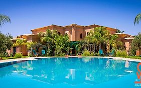 Las Palmeras Hotel Marrakech